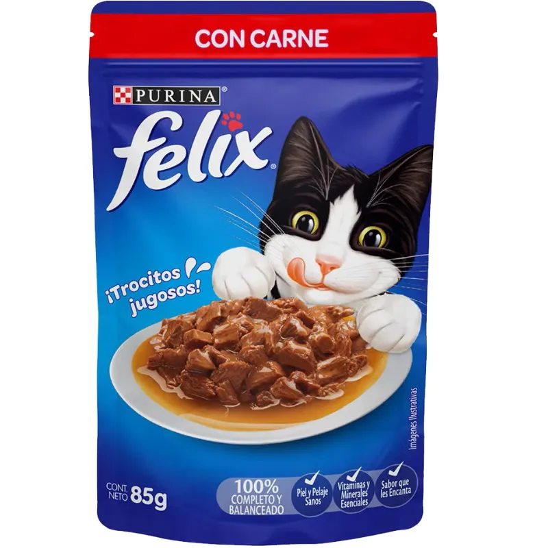 Snack para gatos