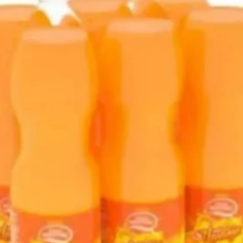 Caja de Pomos de Refresco