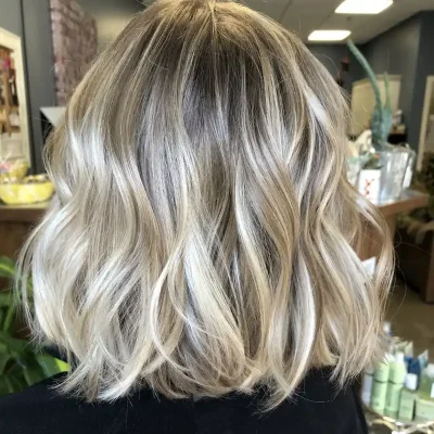 Balayage (Pelo Corto)