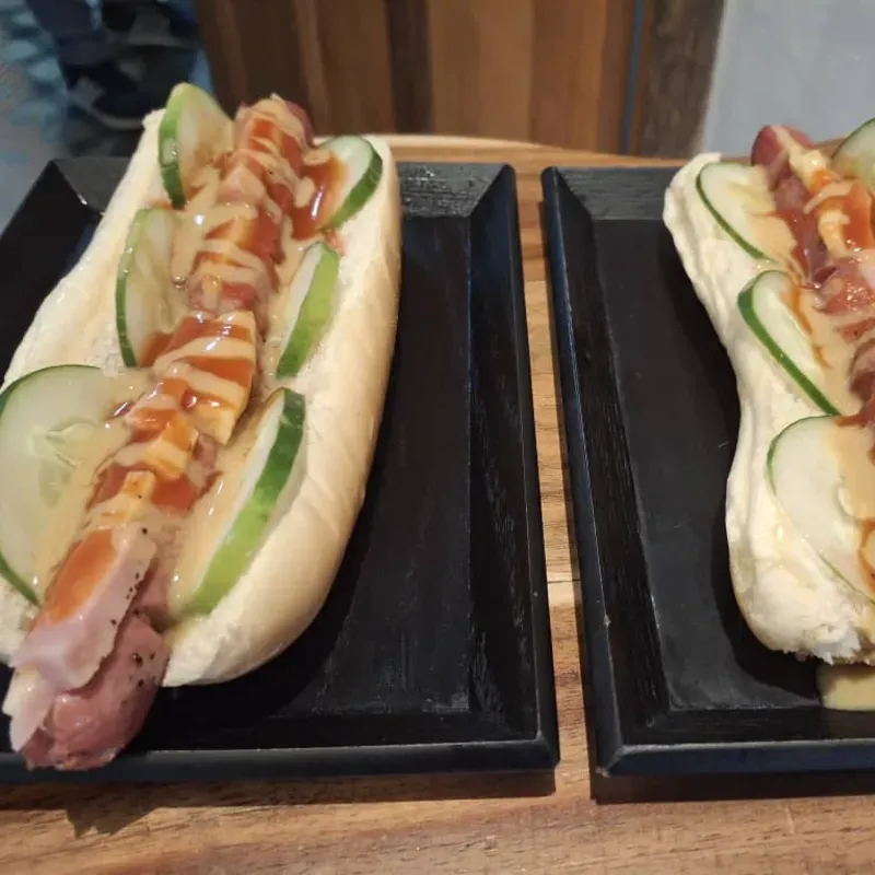 Hog Dog ( Perrito Caliente )