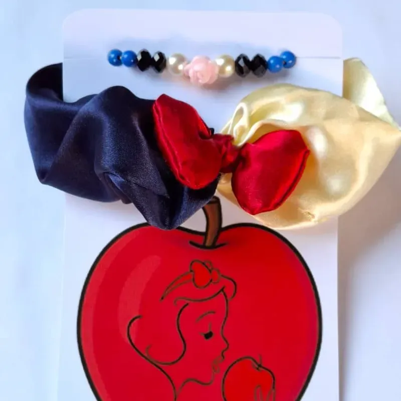 Accesorios de Blancanieves