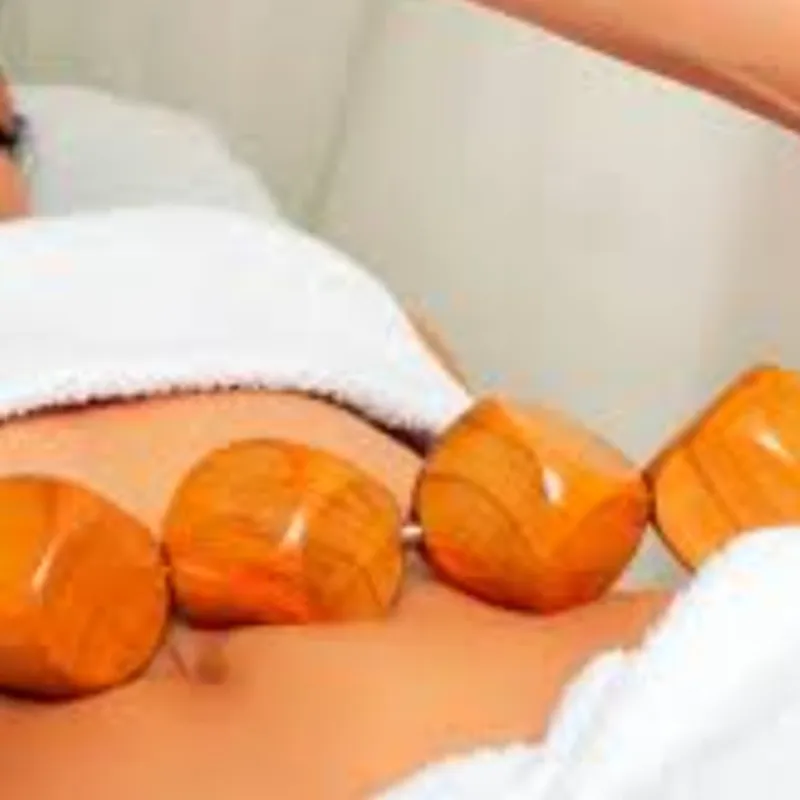 Tratamientos con maderoterapia