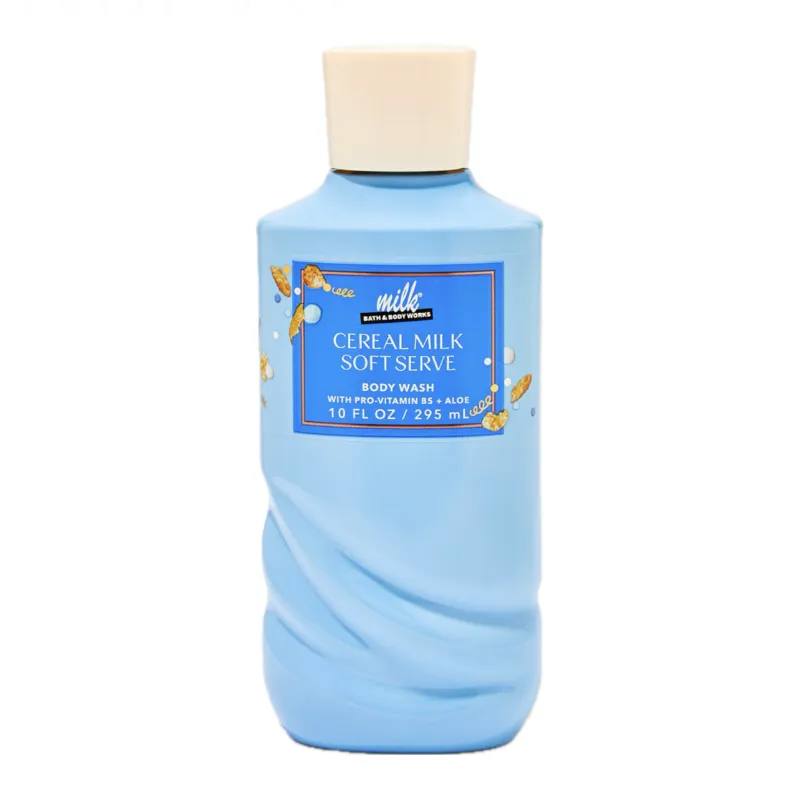Gel de baño CEREAL MILK
