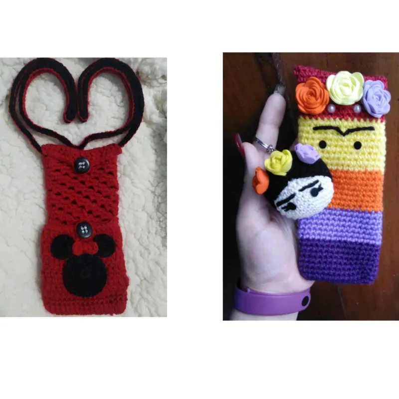 Bolsos para celular  4