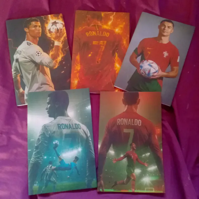 Libretas personalizadas