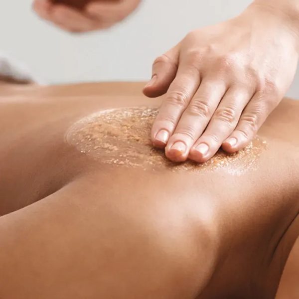 Body scrub (30 min)