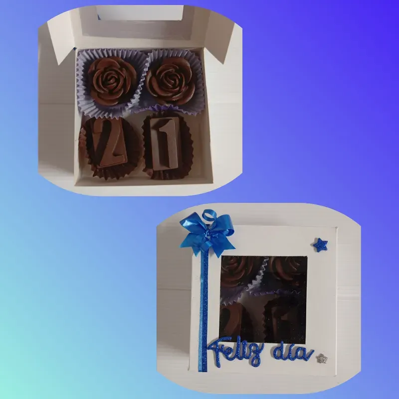 Cajita de Regalo 09