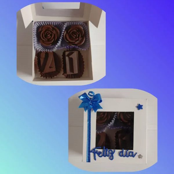 Cajita de Regalo 09