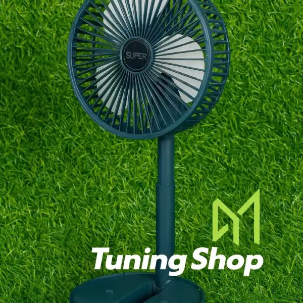 Ventilador 2500mA