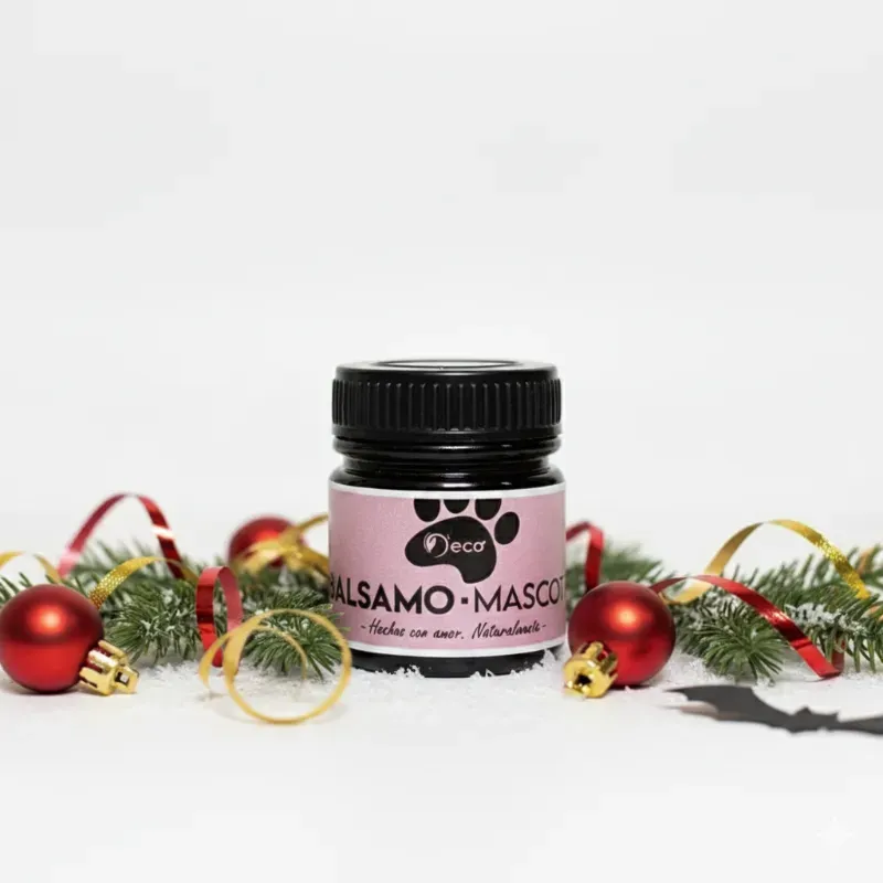 Bálsamo para mascotas