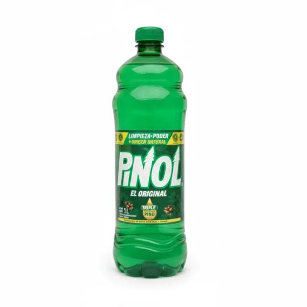 Limpiador Pinol grande 1L