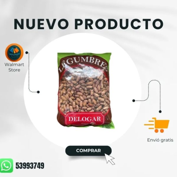 Frijol bayo
