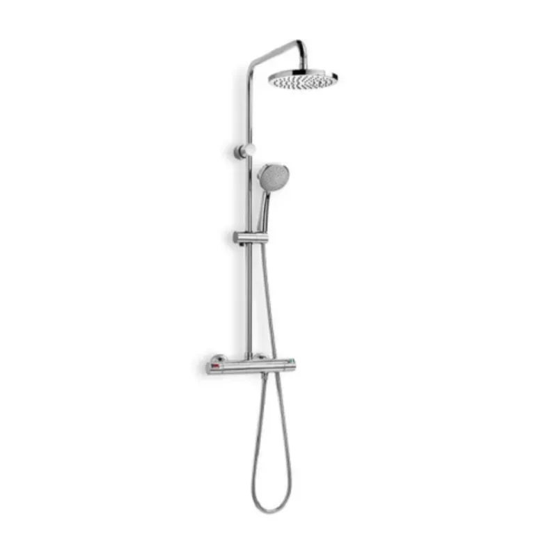 COLUMNA DE DUCHA TERMOSTATICA VERHAL   4291101404