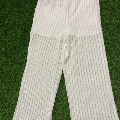 Pantaloneta blanca