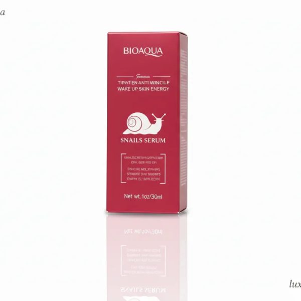 Serum Facial Bioaqua de baba de Caracol
