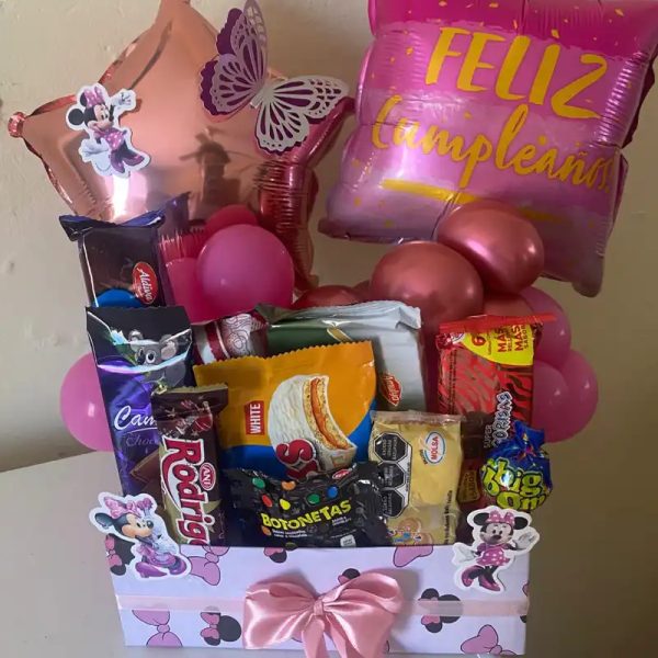 Chuches y globos