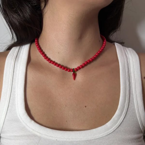 Collar spicy II️