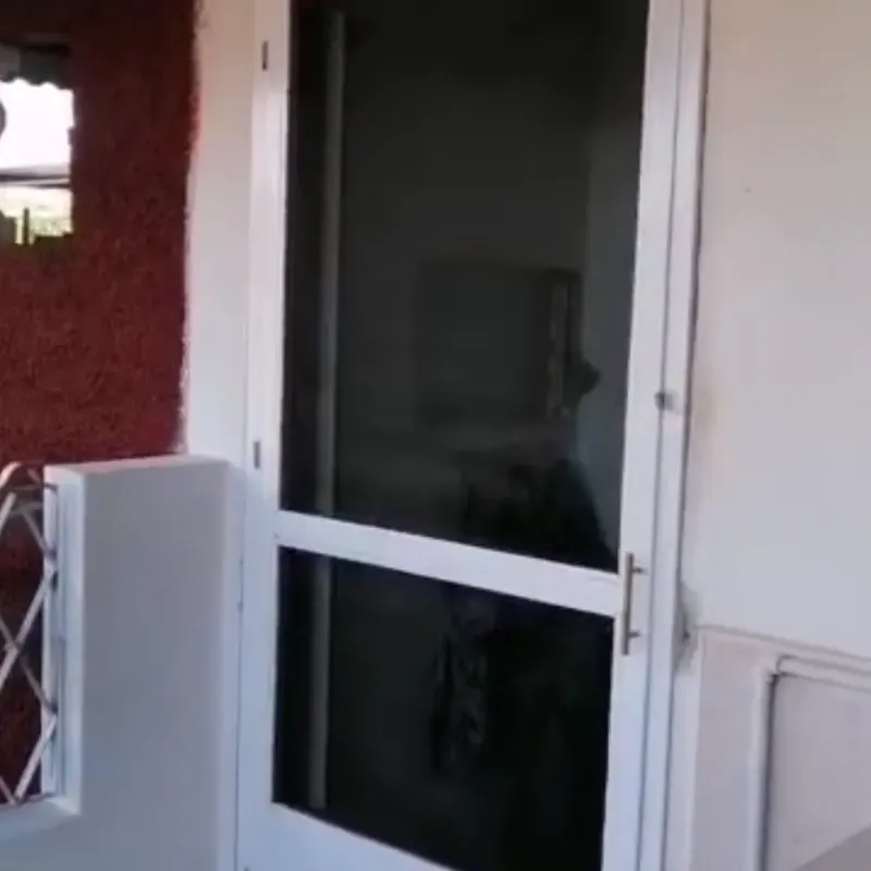 PUERTAS CON MALLA MOSQUITERA