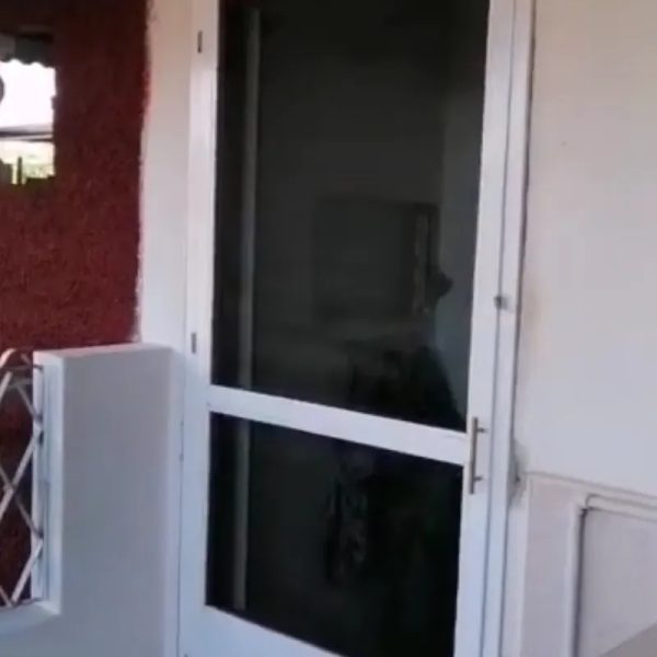 PUERTAS CON MALLA MOSQUITERA