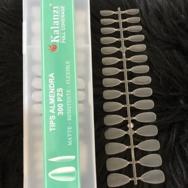 Soft Gel 300 tip Almendras