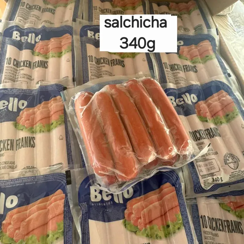 Salchicha 340g