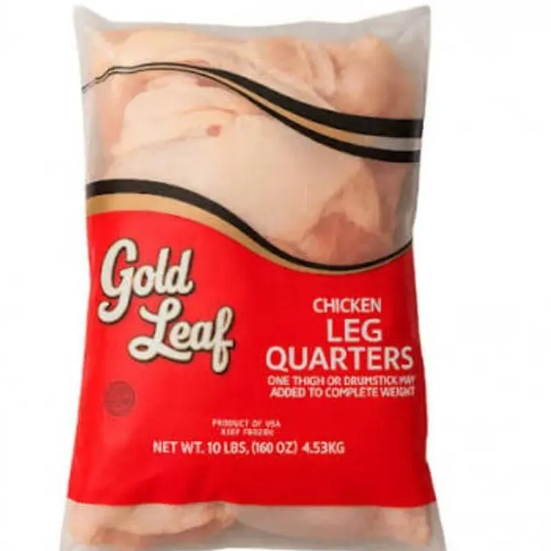  Raquetes Cuartos de Pollo (10 lb)