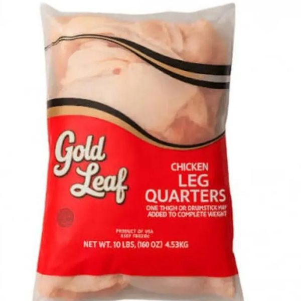  Raquetes Cuartos de Pollo (10 lb)