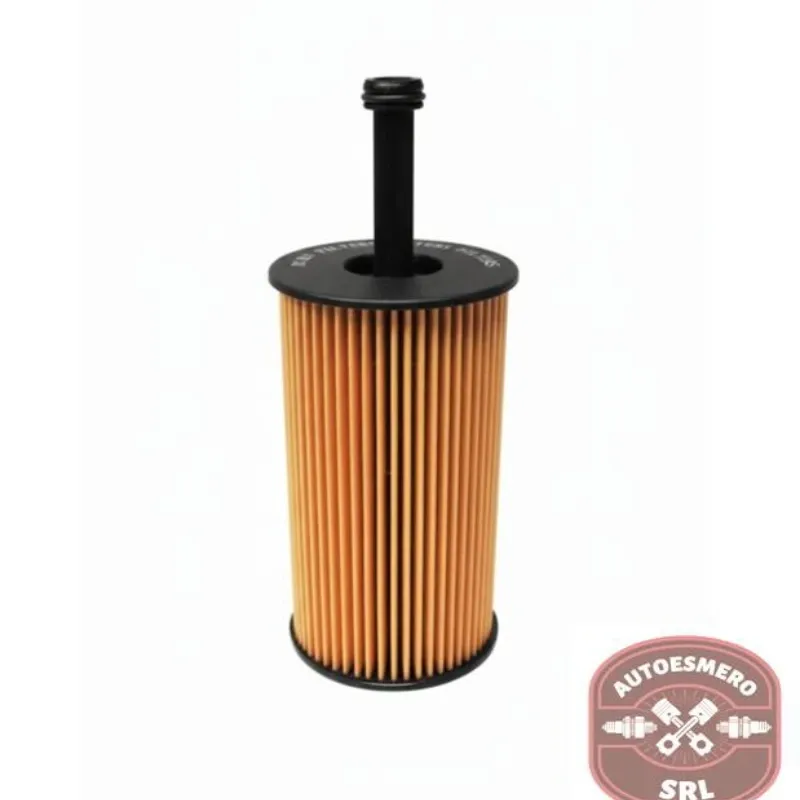 Filtro de aceite Peugeot gasolina