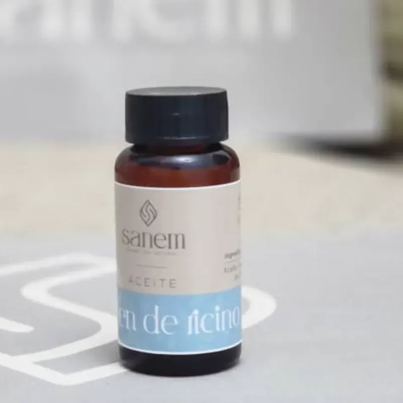 Aceite de ricino 
