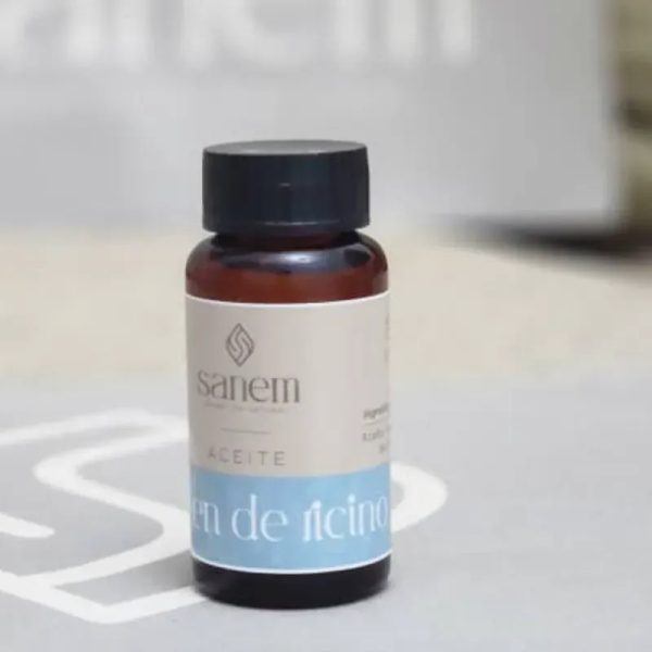 Aceite de ricino 