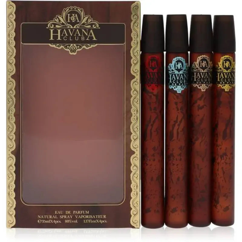 Set Havana Club Cologne for Men