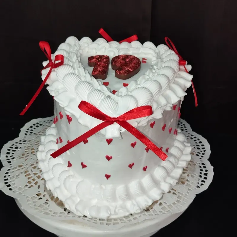  Mini Cake doble de Ternura y Tradición