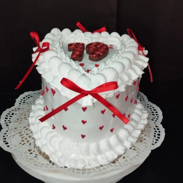  Mini Cake doble de Ternura y Tradición