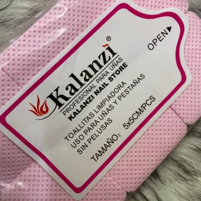 Toallas Anti Pelusas