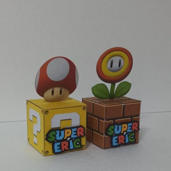 1 pcs Centros de mesa