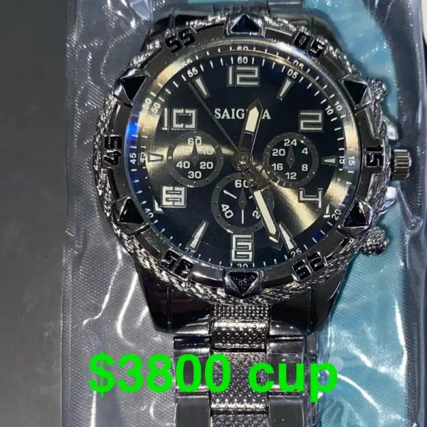 Reloj de hombre
