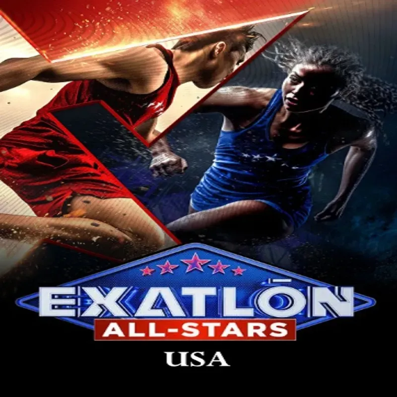 Exatlón EU All Stars [Reality]