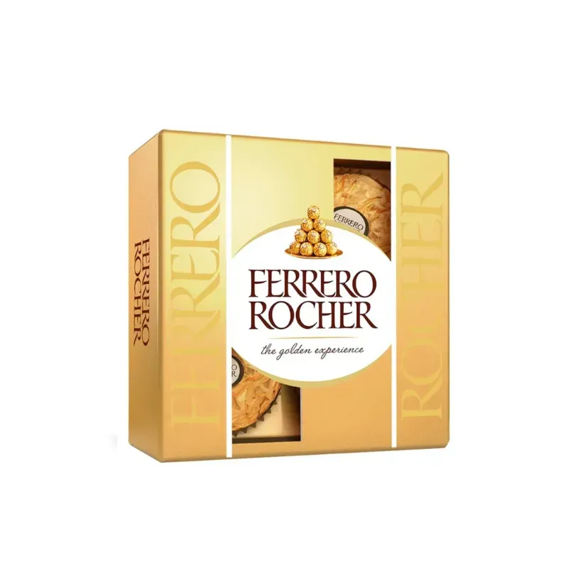 Bombones Ferrero Rocher 4 Unidades