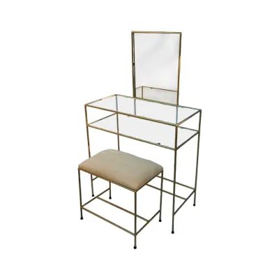 Juego de mesa de tocador