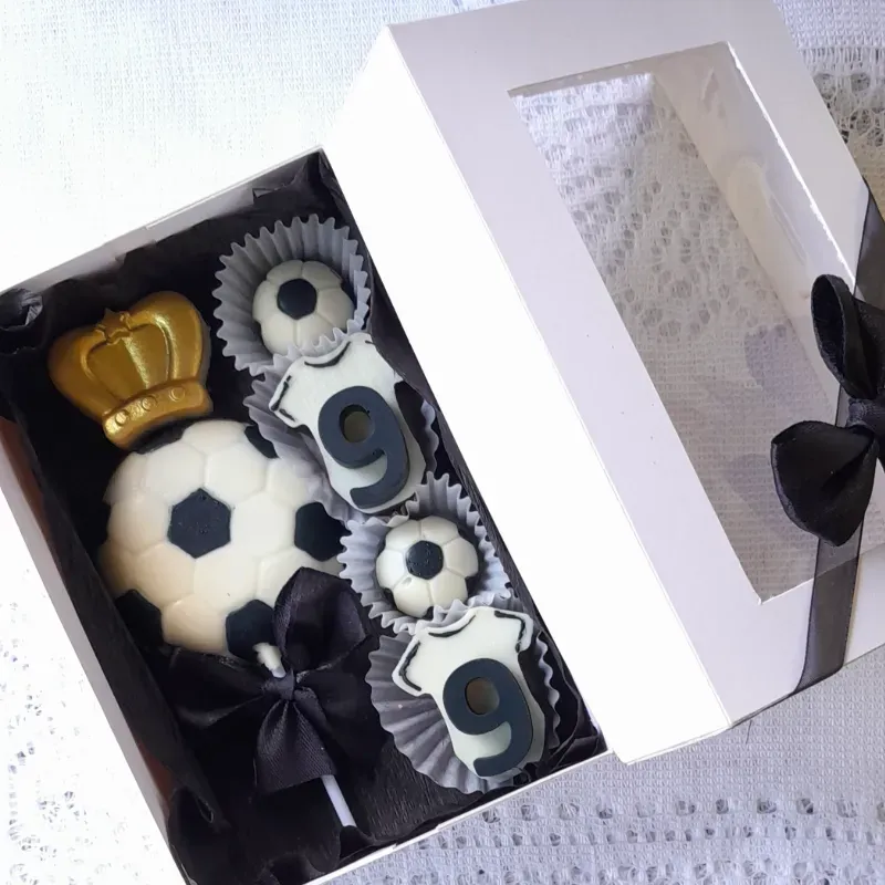 Temática Fútbol #2 ⚽