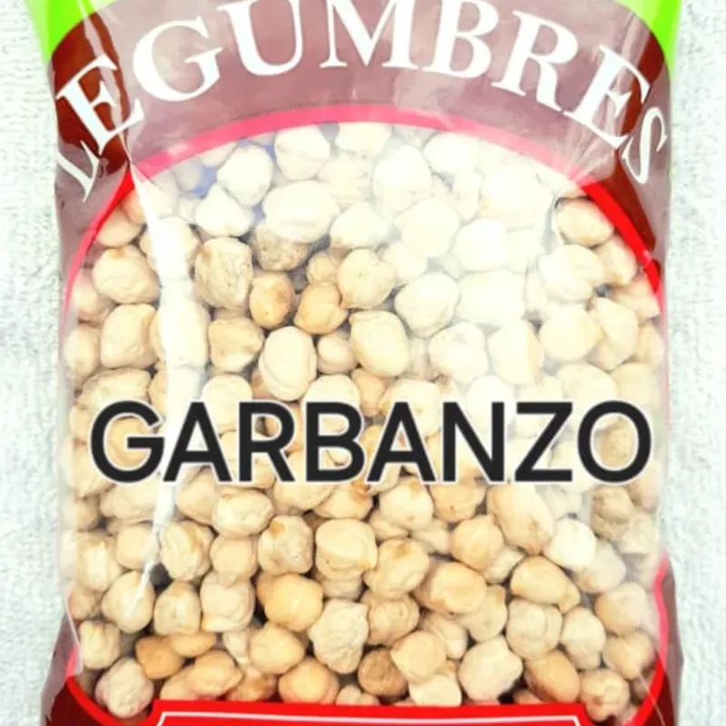 Garbanzos 460 g Del Hogar