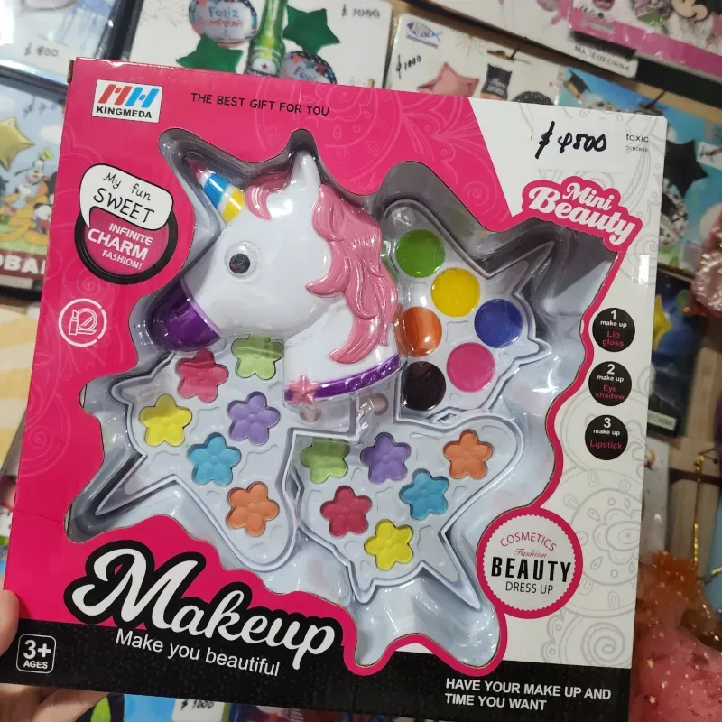 Set de maquillaje infantil