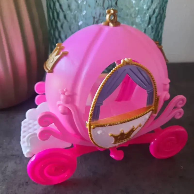 Carroza de tamaño mediano