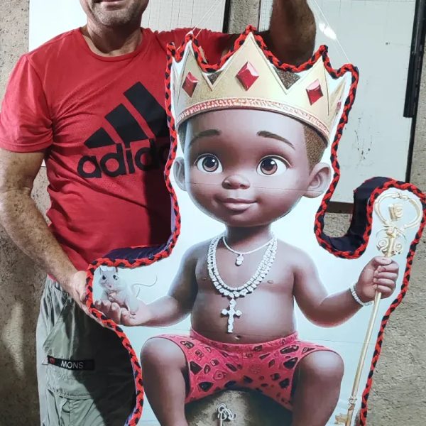 Piñata Eleggua