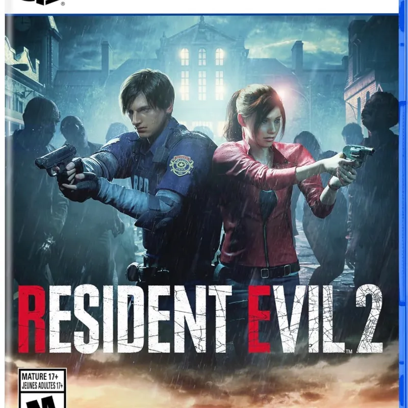 Resident evil 2 Remake