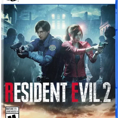 Resident evil 2 Remake