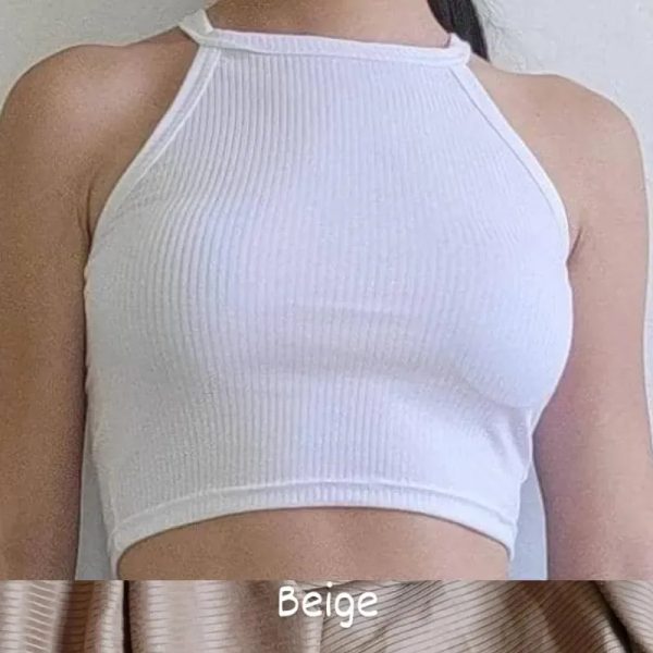 CAMISETA SENCILLA BEIGE(ENCARGO-FIJO)