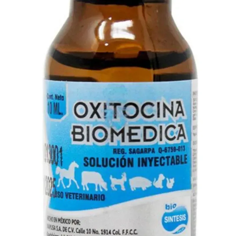 Oxitocina de 50 ML
