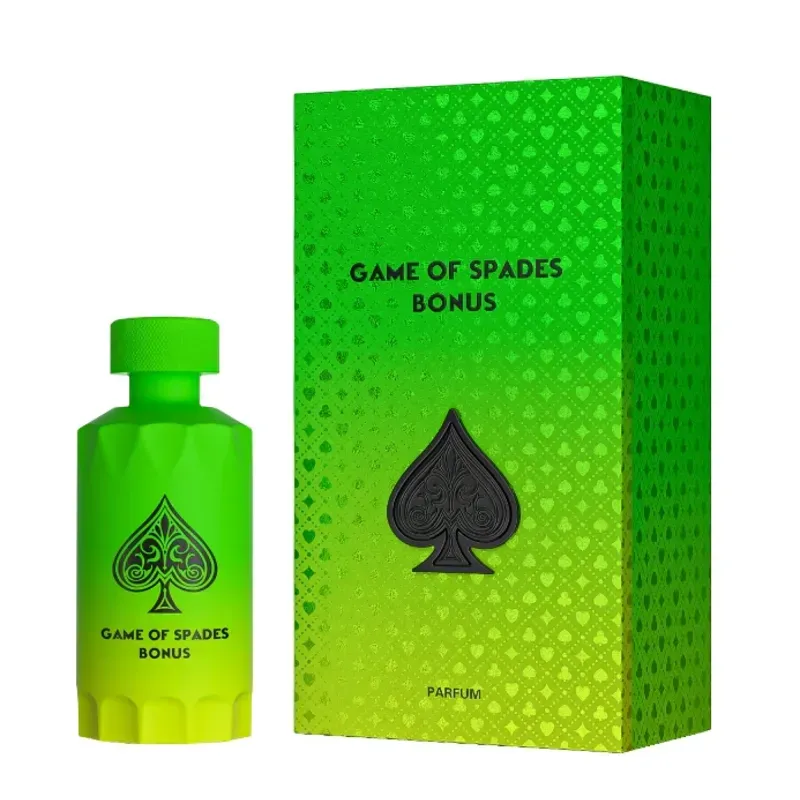 GAME OF SPADES BONUS UNISEX- 90ML (3.0oz) BY JO MILANO