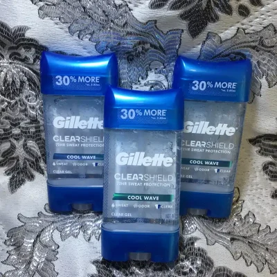 Desodorante Gillette